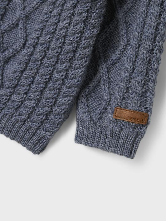 Actual product image Name it Merinowoll Strickjacke (80)