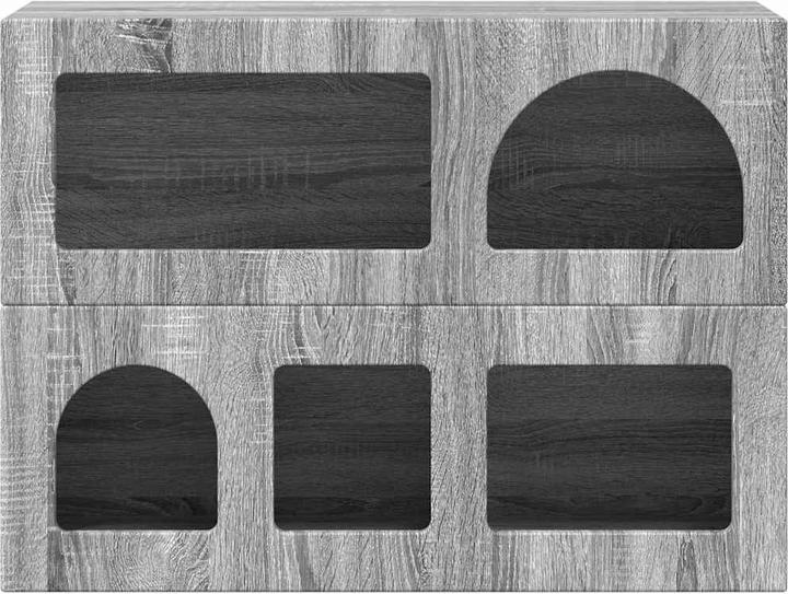 Image du produit vidaXL Modernes Sideboard (35 x 35 x 59 cm)