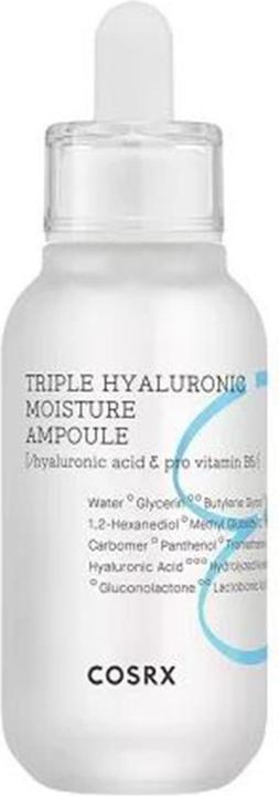 Produktbild Cosrx Hydrium Triple Hyaluronic Moisture Ampoule 40 ml (40 ml)