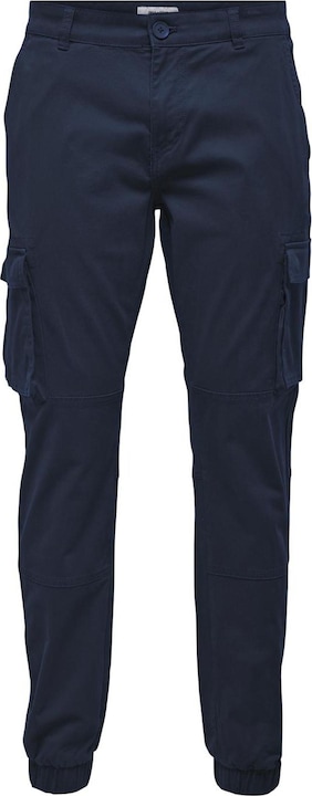 Only & Sons Bündchen Cargohose (33)