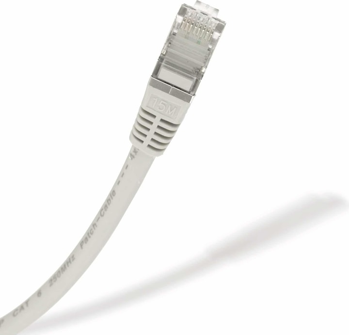 Produktbild Shiverpeaks S-Impuls Patch-Kabel (S/FTP, CAT6, 15 m)