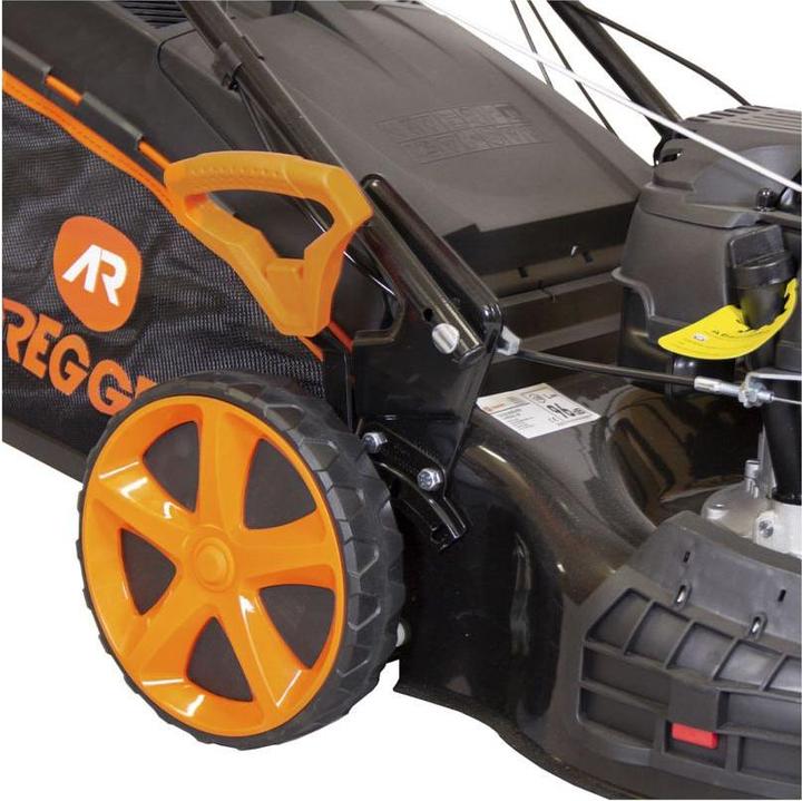 Actual product image Aregger G46 (Petrol)