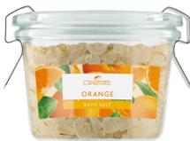 Produktbild La Nature Orange Badesalz (Badepralinen)