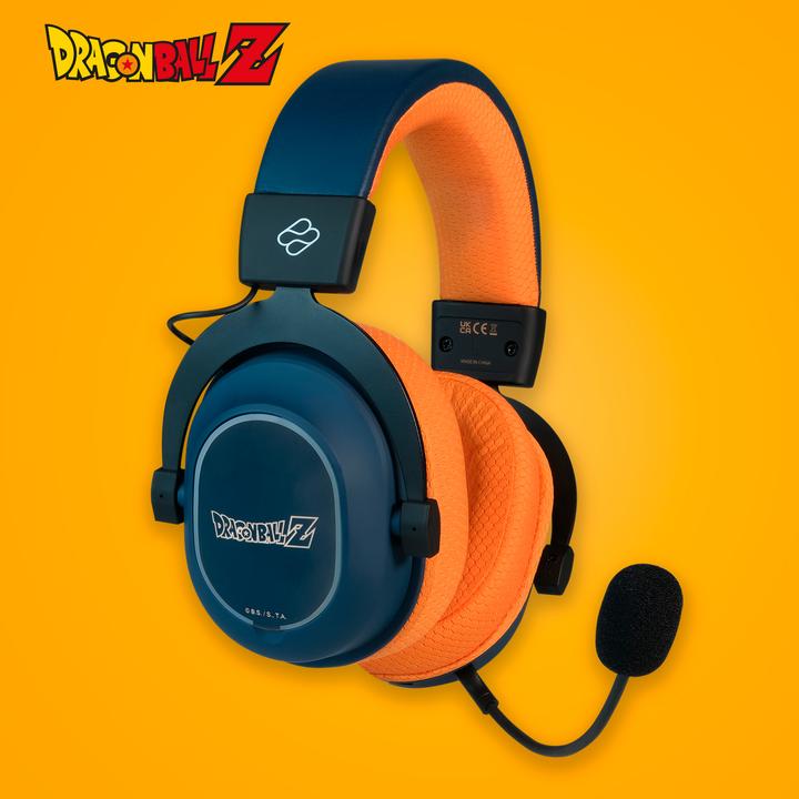Actual product image Blade Gaming Headset wireless Dragon Ball Z P (Wireless, Cable)