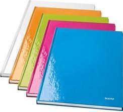 Actual product image Leitz Wow (A4, Checked, Hardcover)