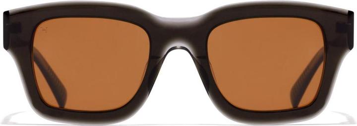 Actual product image Hawkers Polarized Dark Grey Brown