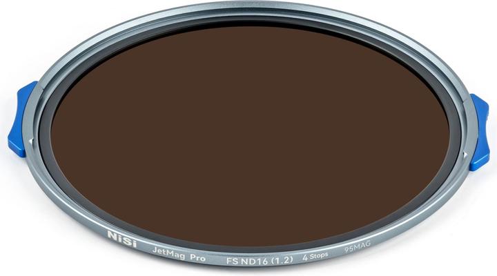 Produktbild Nisi JetMag 1-9 stops VND Mist Creator Kit 95MAG (95 mm, ND- / Graufilter)