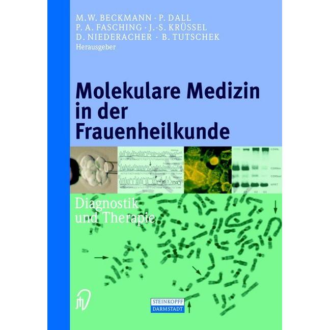 Molekulare Medizin in der Frauenheilkunde, Fachbücher