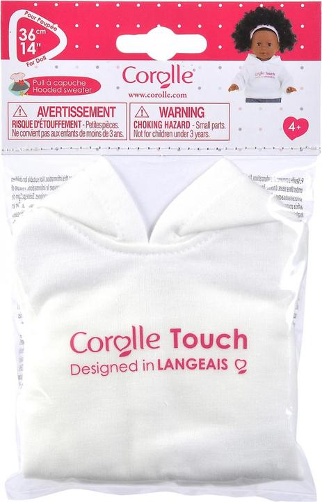 Produktbild Corolle Cor. MC Kapuzenpullover