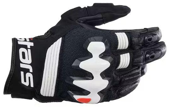Motorbike gloves