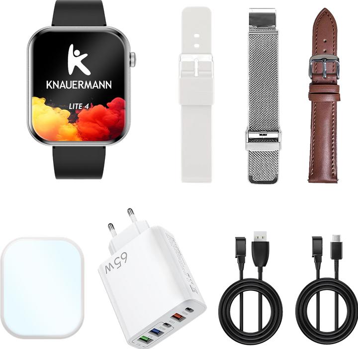 Produktbild Knauermann Lite 4 (2026) (40 mm)