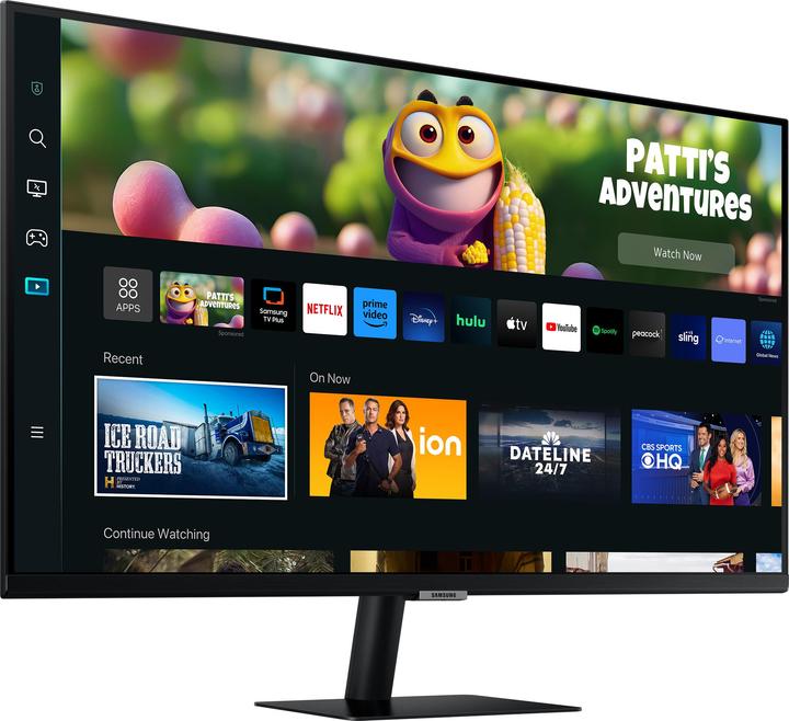 Image du produit Samsung M5 M50C (1920 x 1080 pixels, 32")