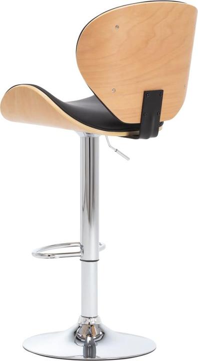 Actual product image vidaXL Barstuhl