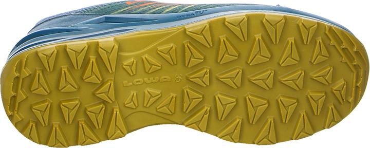 Actual product image Lowa Zirrox Ii Gtx Lo Jr (34)