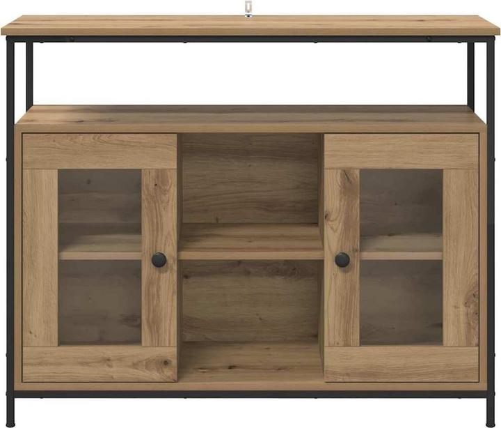 Image du produit vidaXL Esszimmer-Sideboard (100 x 35 x 80 cm)