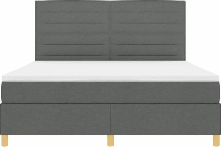 Produktbild vidaXL Boxspringbett (180 x 200 cm)