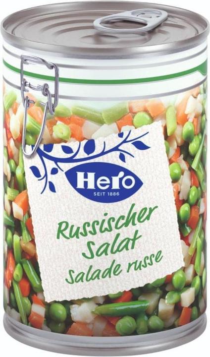 Image du produit Hero Salade russe (420 g)