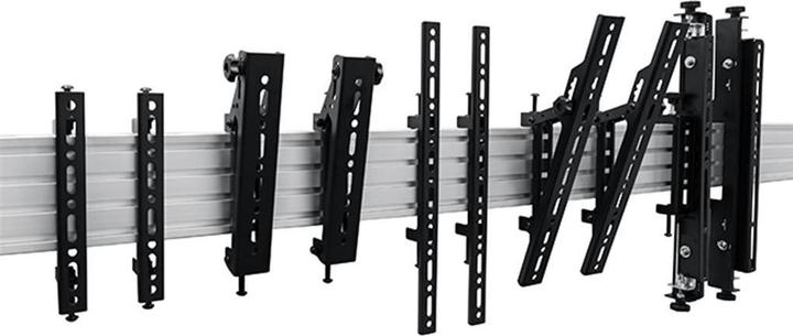 Produktbild b-tech SYSTEM X - Horizontal (Tisch, 70 kg)