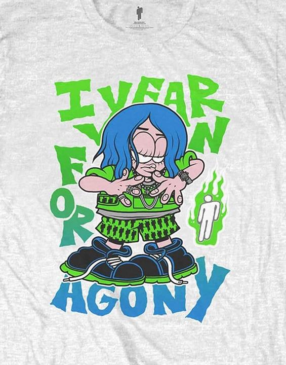 Produktbild Universal Textiles Agony TShirt (S)