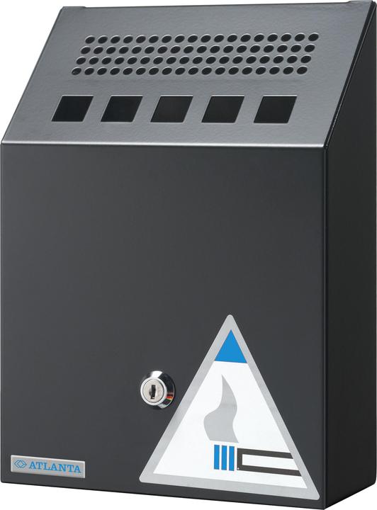 Produktbild Durable Wandascher 2.5 l, Schwarz