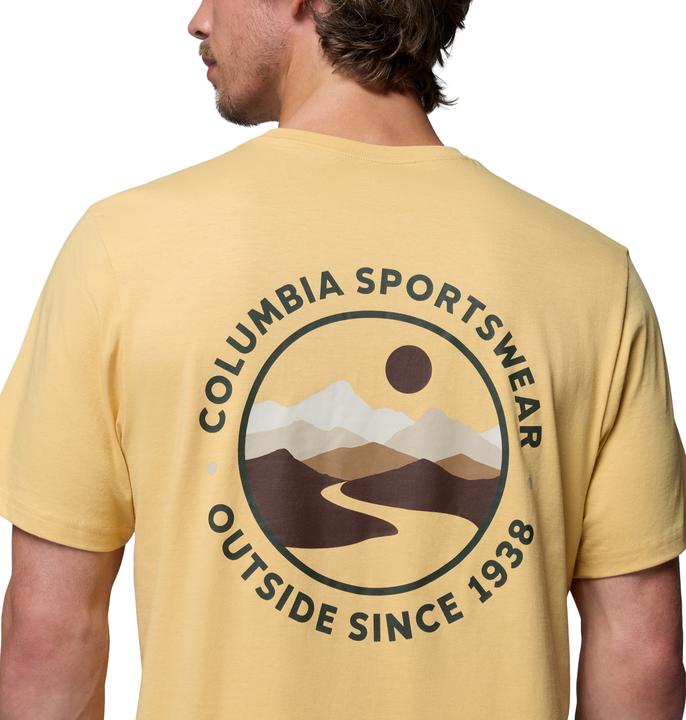 Produktbild Columbia CSC™ Outdoor Back Graphic Tee (M)