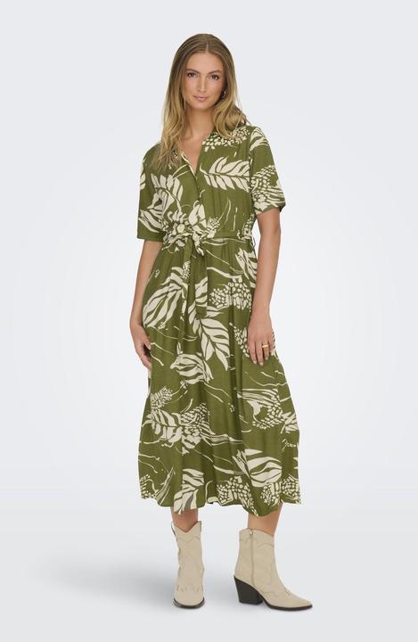 Actual product image JdY JDYSTAR Midikleid Hemdblusenkleid (XS)