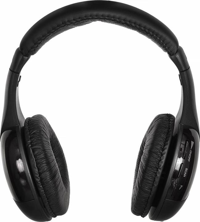 Produktbild Esperanza TH110 TITANUM (Passive Geräuschunterdrückung, Kabelgebunden, Kabellos)