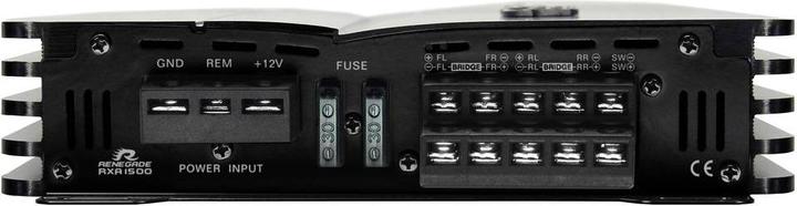 Image du produit Renegade RXA1500 (Amplificateur 5 canaux)