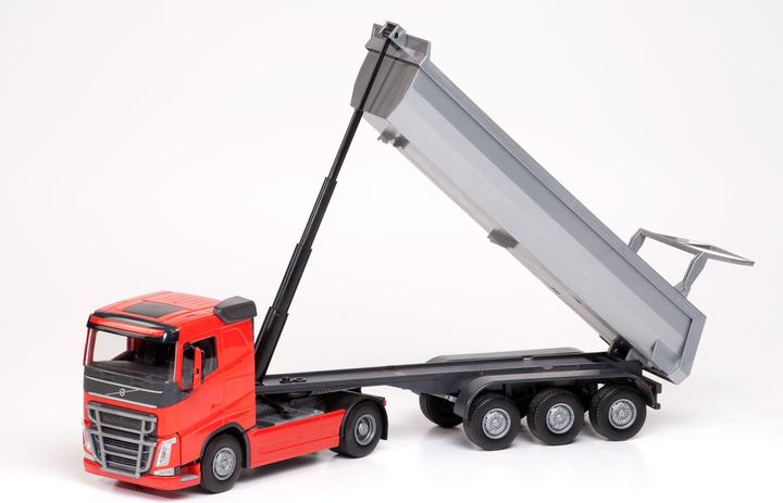 Produktbild Emek Volvo FH truck with tipper semitrailer scale 1:25