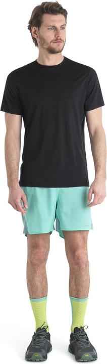 Actual product image Icebreaker Merino 125 Cool-Lite Sphere III S/S Tee (M)