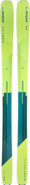 Actual product image Elan Ripstick (172 cm, Without binding)