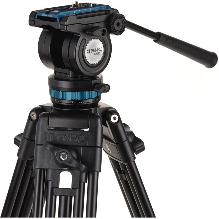 Produktbild Benro KH25PC Videostativ Kit (Metall)