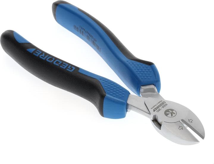 Image du produit Gedore 8316-160 JC Pince coupante latérale de force 160 mm poignée 2K (160 mm)