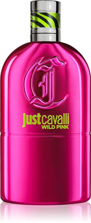 Produktbild Roberto Cavalli Just Cavalli Wild Pink (Eau de Parfum, 90 ml)