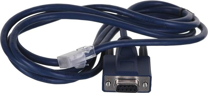 Produktbild Planet 10/100/1000T + 2-Port Managed L2/L4 Gigabit Ethernet (10/100/1000) 1U Blau (10 Ports)