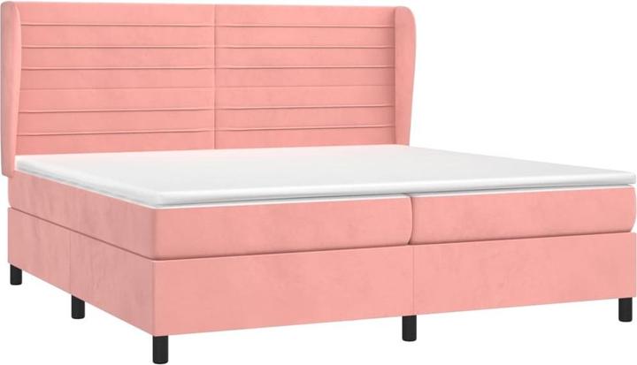 Image du produit vidaXL Boxspringbett (200 x 200 cm)