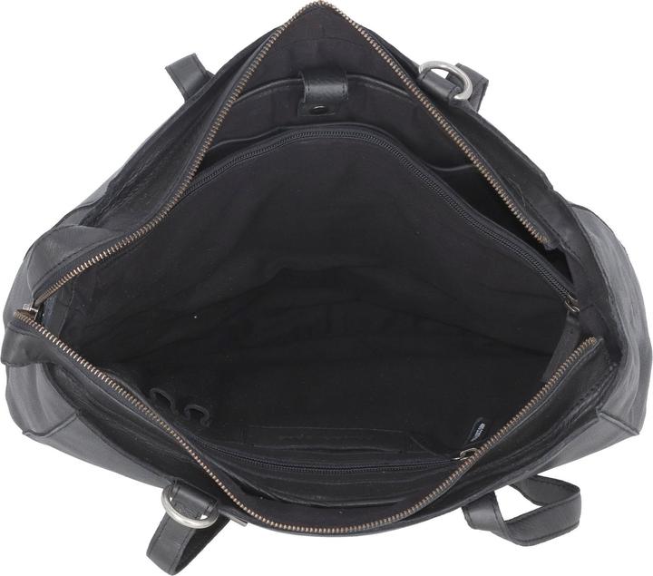 Produktbild Cowboysbag Babell Schultertasche Leder 41 cm Laptopfach