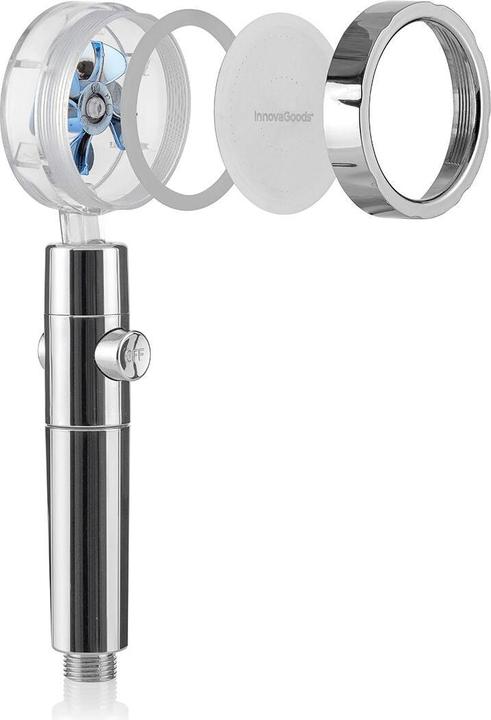 Actual product image InnovaGoods Eco shower