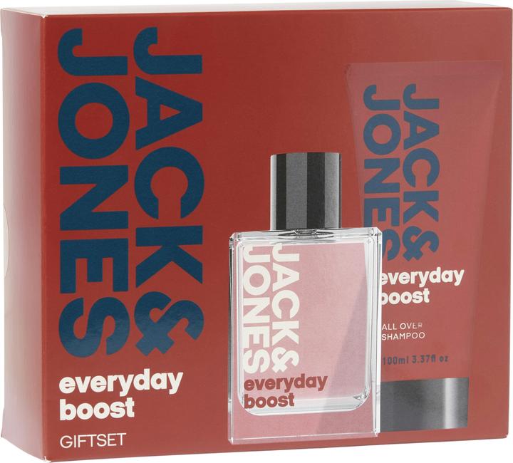 Produktbild Jack & Jones Everyday Boost Geschenkset (Parfum set)