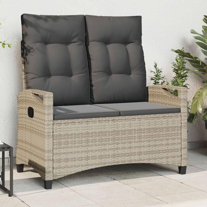 Produktbild vidaXL Gartenbank