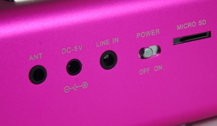 Produktbild Technaxx Musicman Ma Soundstation (5 h, Netzbetrieb, Akkubetrieb)