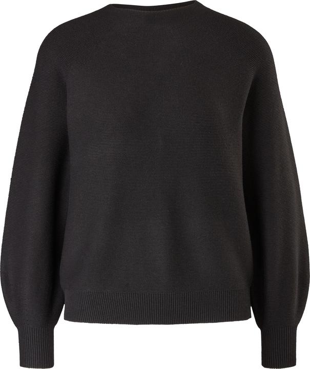 Produktbild S.Oliver Strickpullover Strickpullover aus Viskosemix (48)