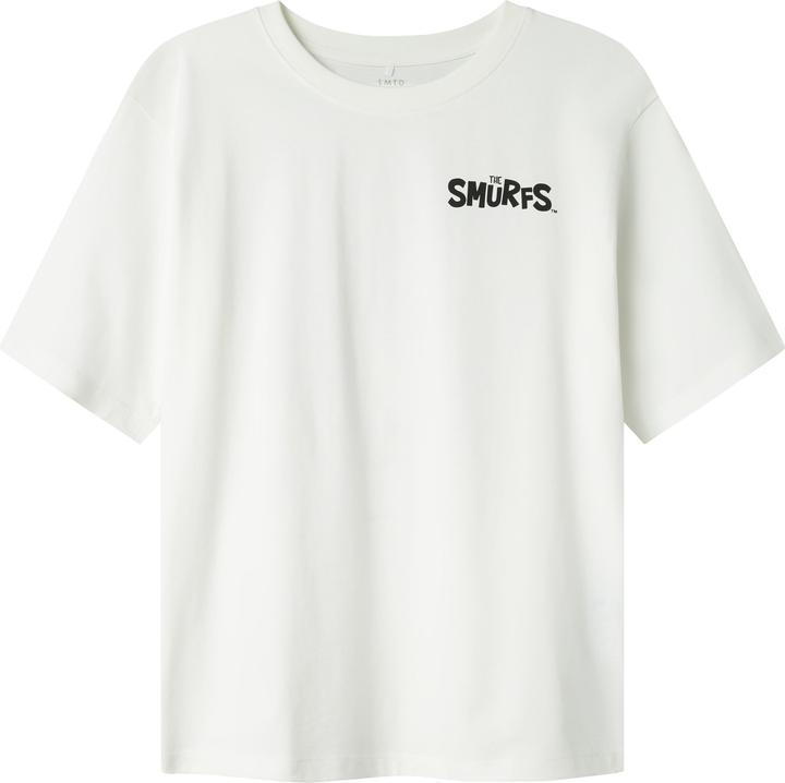 Actual product image Lmtd Schlumpf T-Shirt (134, 140)