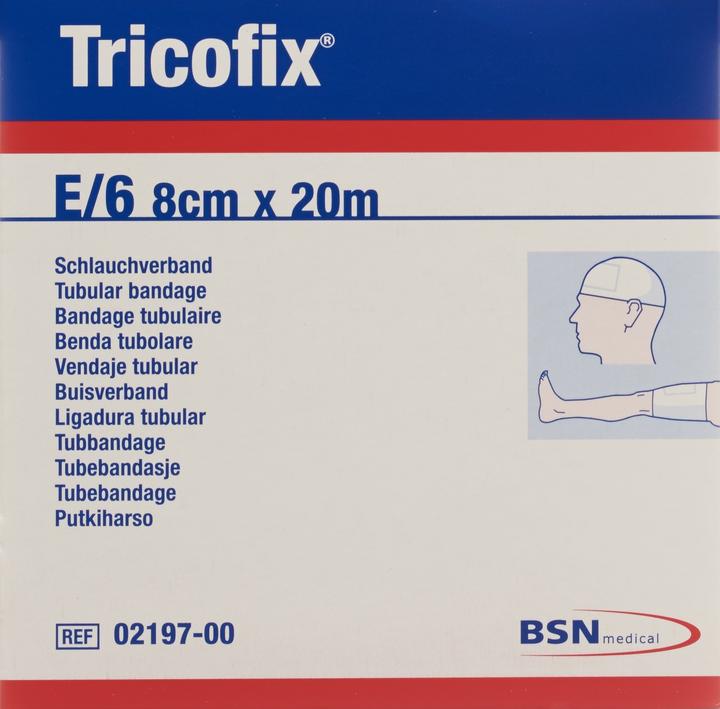 Produktbild BSN Tricofix® E6 8 x 20 m weiss