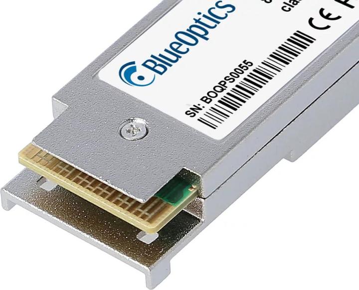 Image du produit BlueOptics Ixia QMM850-PLUS-CSR4 compatible QSFP BO25K859S3D
