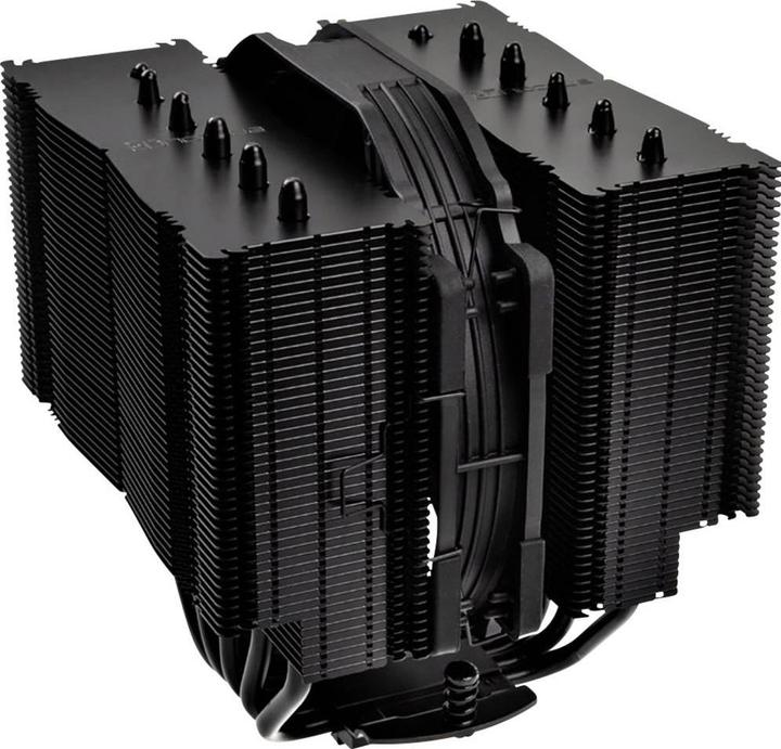 Actual product image Noctua NH-D15S chromax.black CPU cooler (160 mm)