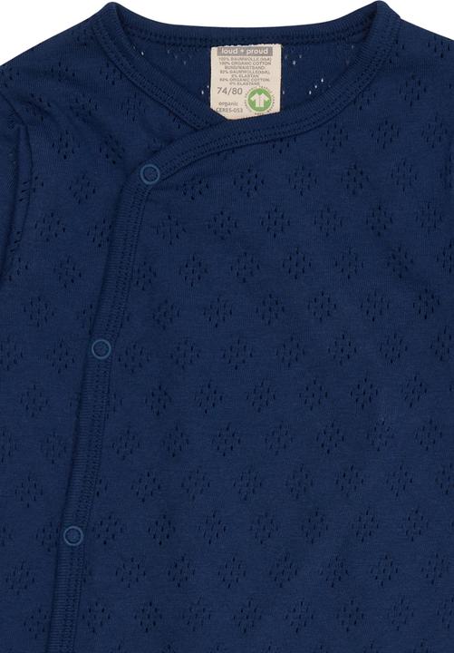 Produktbild loud + proud Overall Jacquard Strick (92)