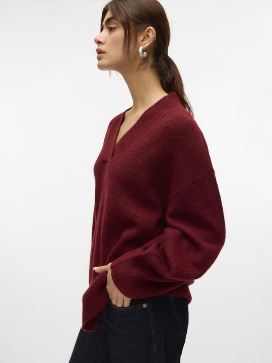 Produktbild Vero Moda VMBANG Pullover Strickpullover (M)