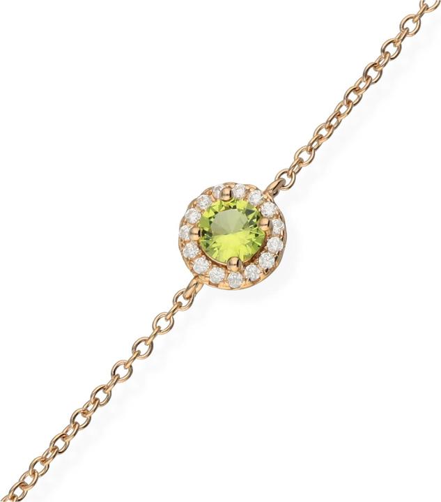 Immagine prodotto Carat Colorstone (17 cm, Argento 925)