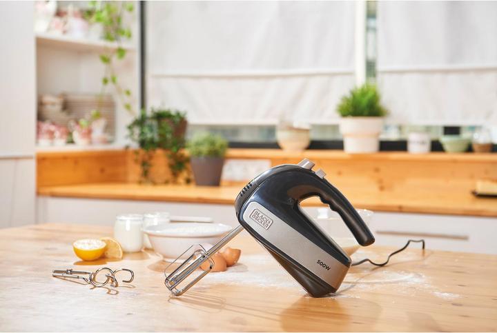Image du produit Black & Decker BXMX500E (500 W)